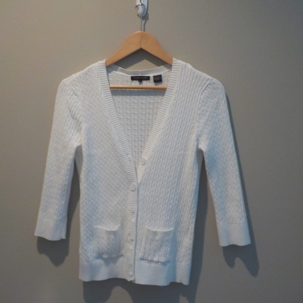 Jeanne Pierre Sweater